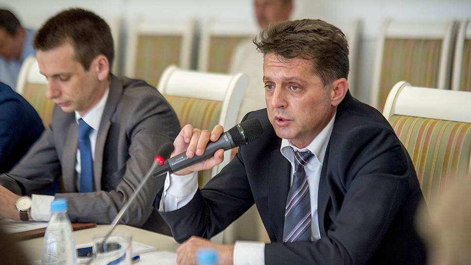 Виктор Пилецкий, начальник департамента реализации услуг и учета электроэнергии ПАО «Кубаньэнерго»