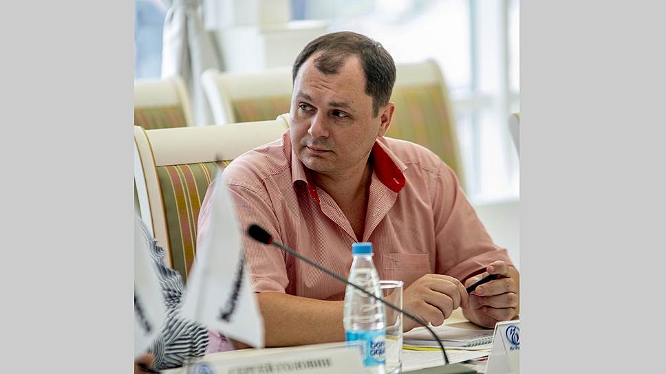 Дмитрий Малакеев, директор по сбыту ГУК - Краснодар