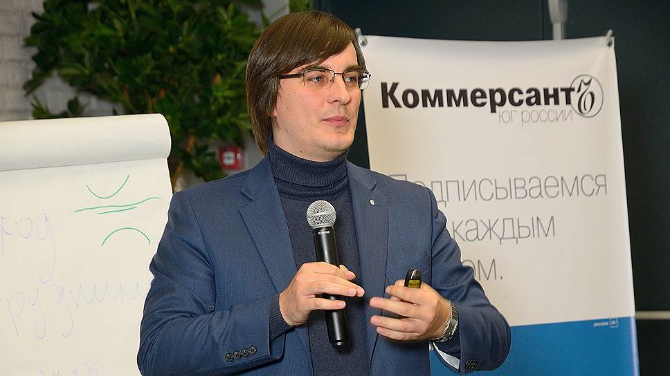 Александр Ильин, руководитель компании P-DATA.RU, член Экспертного совета Государственной Думы по предпринимательству.