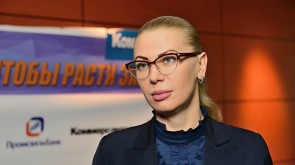 Ирина Теларова, директор Департамента потребительского рынка Ростовской области