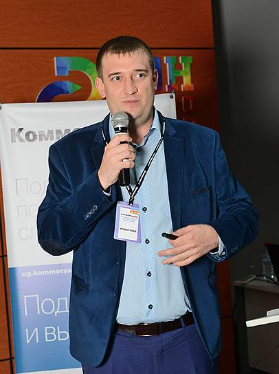Владимир Жбанов, заместитель регионального директора по развитию партнерской сети Южной Дирекции ПАО «Совкомбанк»