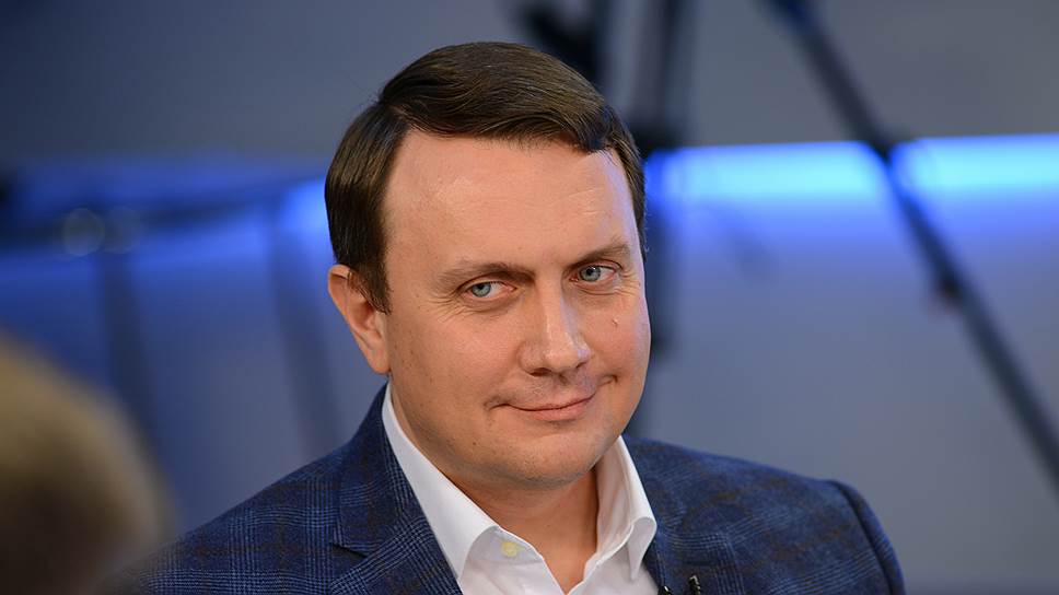 Игорь Марьясов, директор филиала «МТС» в Ростовской области