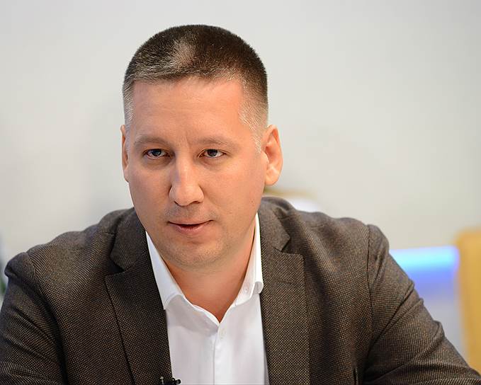 Константин  Мотлях, директор макрорегиона &quot;Юг&quot; Tele2