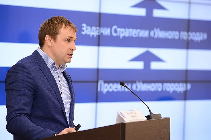 Сергей Тарасиков, заместитель генерального директора Национального исследовательского института технологий и связи