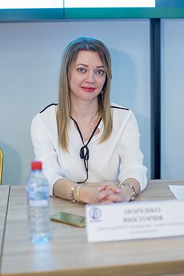 Виктория Моренко, директор ООО «Каневская стоматологическая клиника».