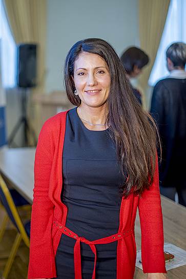 Наталья Яцура, территориальный директор ЮФО и СКФО промышленной группы Royal Thermo Campo di Calore
