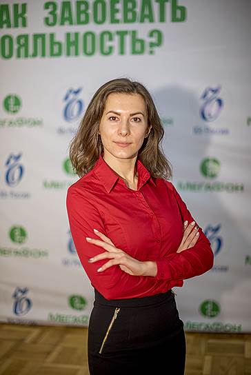 Алена Лаптева, заместитель коммерческого директора по региону Юг сети фитнес-клубов Alex Fitness.
