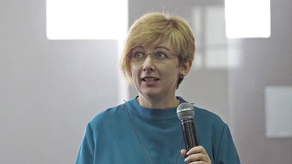 Ирина Забегаева, директор проектов ГК «Step by step».