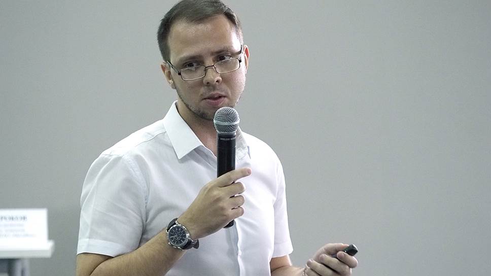 Дмитрий Строков, старший специалист по развитию крупных корпоративных  клиентов Ставропольского отделения ПАО «МегаФон».