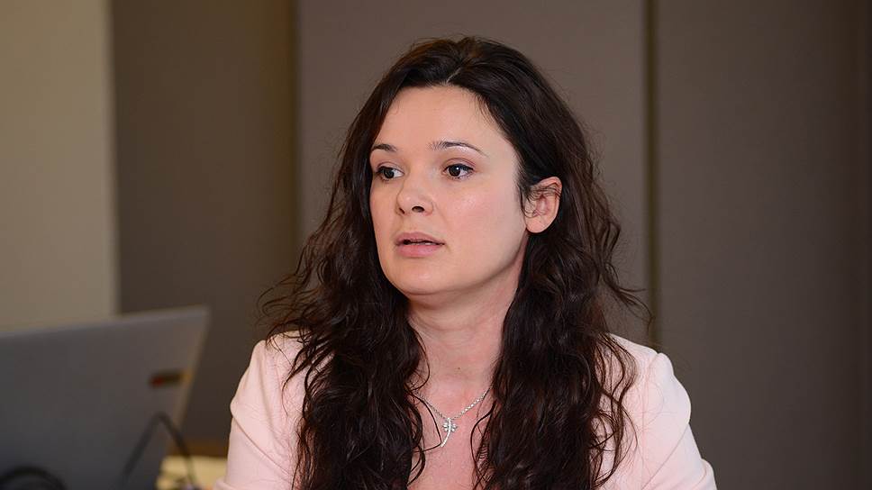 Мария Христолюбова, заместитель начальника управления по работе с МСБ банка «Центр-Инвест»
