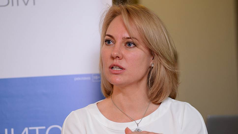Ирина Гусева, региональный представитель Фонда социальных региональных программ «Наше будущее»