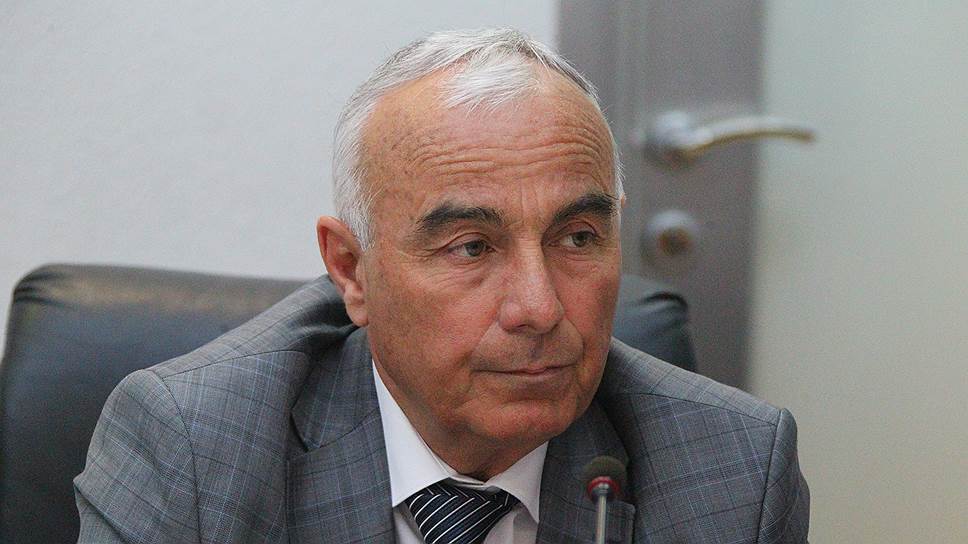 Башир Бузуртано, помощник-советник Главы Республики Ингушетия
