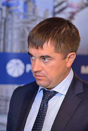 Антон Мурый, заместитель генерального директора по реализации услуг ПАО «МРСК Юга»