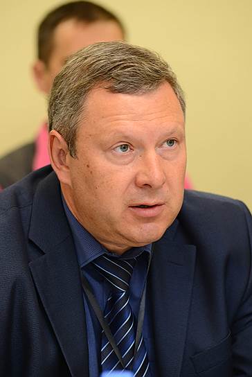 Владимир Кабаргин, директор НКО «Региональный фонд развития промышленности Ростовской области»