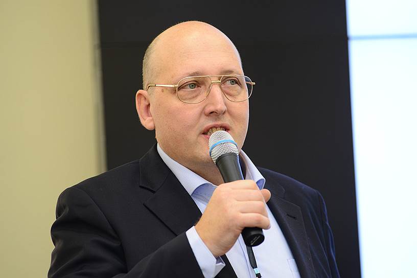 Глеб Пыжов, заместитель директора Ассоциации интернета вещей