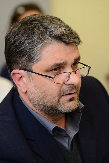 Борис Свиридов, заместитель генерального директора Агентства инноваций Ростовской области