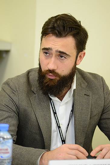 Тимур Аджиев, заместитель генерального директора Агентства инноваций Ростовской области