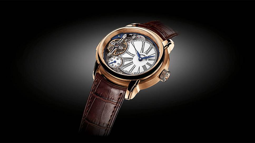 Millenary Minute Repeater