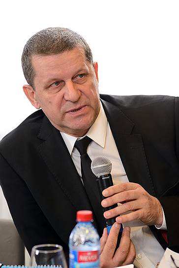 Павел Швацкий, генеральный директор АО «Ростовский порт»