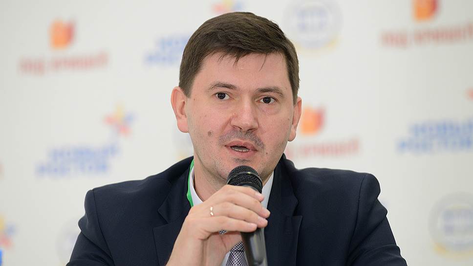Максим Папушенко, министр экономического развития Ростовской области