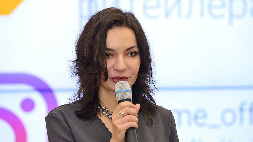 Оксана Денисова, директор направления digital-маркетинга AP Home