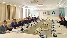 Глава Адыгеи и Посол Туркменистана в России провели переговоры