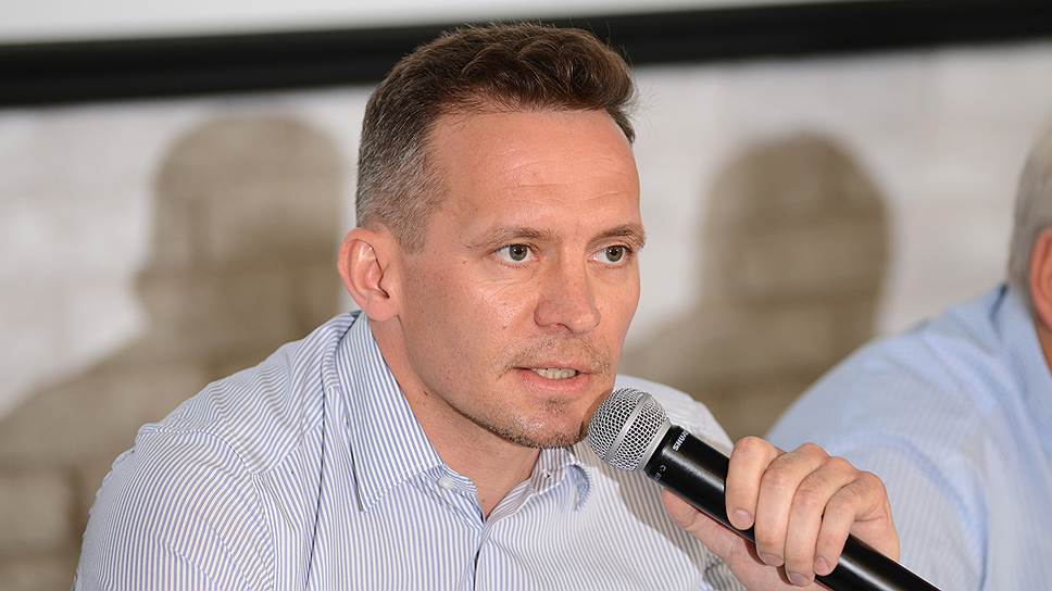 Иван Вовчук, руководитель южного обособленного подразделения ООО «РТ-Инвест Транспортные Системы»