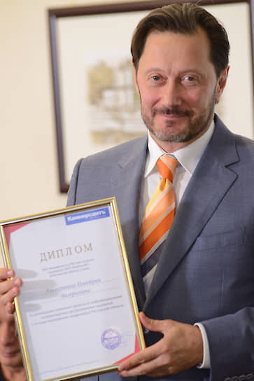 Дмитрий Альперович, директор филиала ООО «Капитал МС» в Ростовской области.
