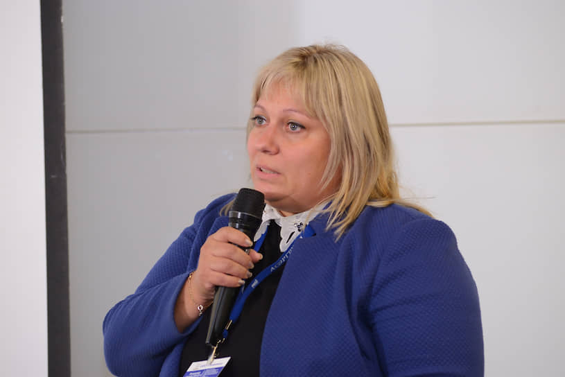Светлана Рожкова, исполнительный директор ООО «Правомед».
