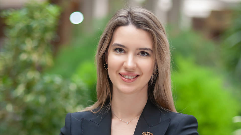 Анна Владимировна Касьяненко