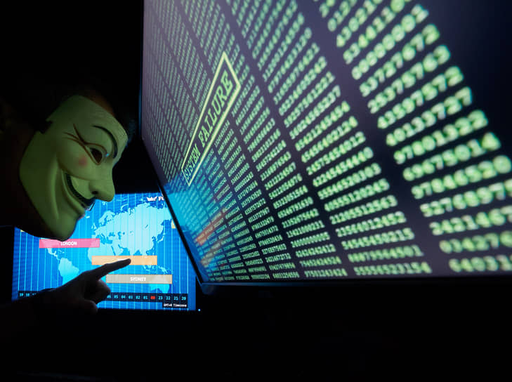В период действия режима самоизоляции количество кибератак в России возросло вдвое