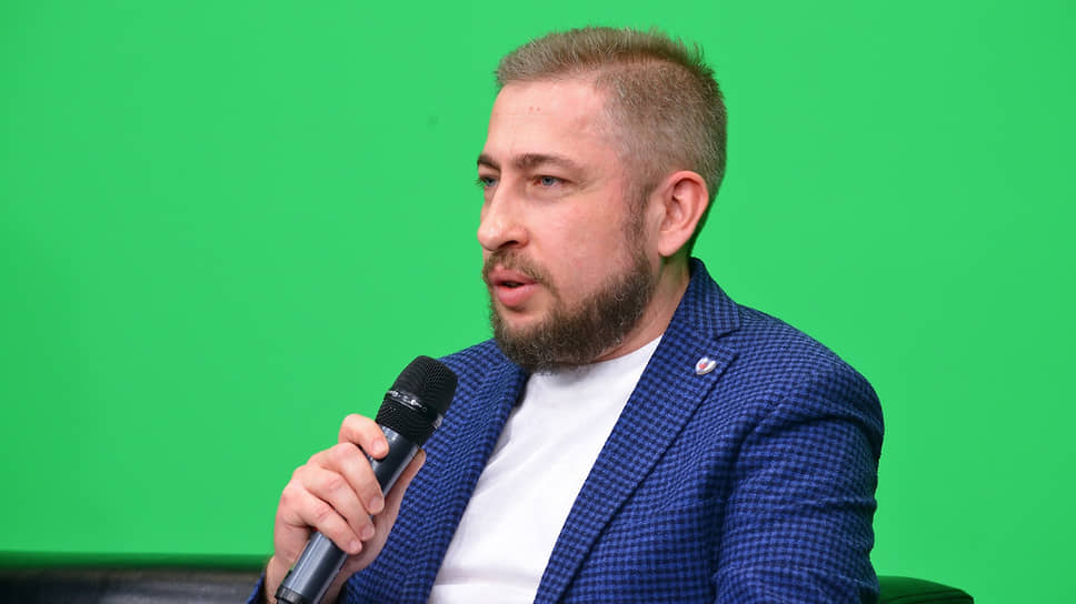 Максим Болотов, основатель компании INOSTUDIO