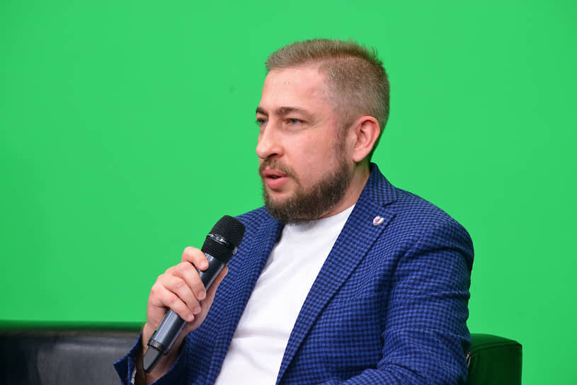 Максим Болотов, основатель компании INOSTUDIO