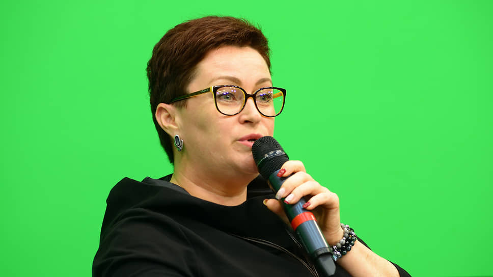 Ольга Окорокова, директор регионального филиала АО «Сбербанк Лизинг»