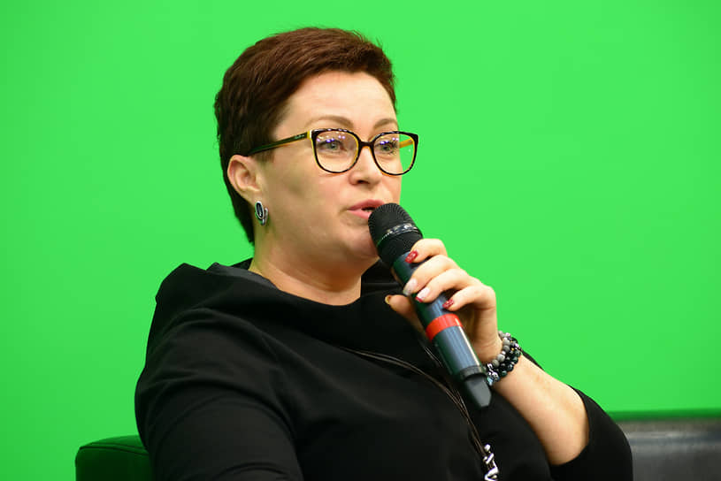 Ольга Окорокова, директор регионального филиала АО «Сбербанк Лизинг»