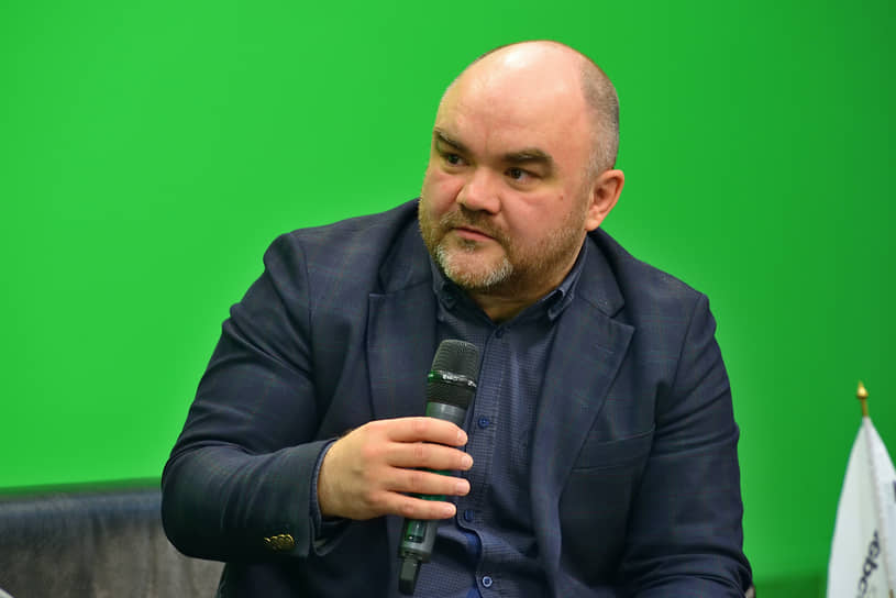 Сергей Ткаченко, директор департамента НИОКР и ИТ агрохолдинга «Степь»
