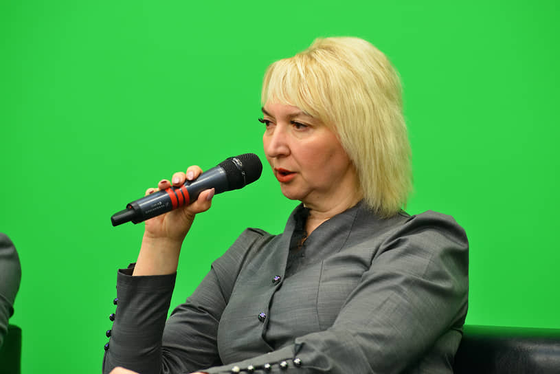 Оксана Мишечко, директор по управлению персоналом агрохолдинга «Степь»