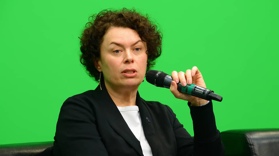 Иннесса Ефременко, проректор по перспективным программам и устойчивому развитию ДГТУ
