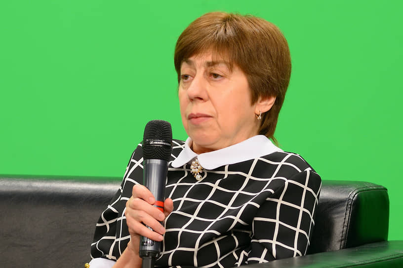 Людмила Черикова
