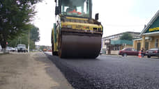 В Адыгее продолжается ремонт дорог по нацпроекту