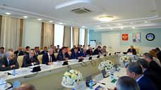 В Доме правительства РА под председательством Главы Адыгеи Мурата Кумпилова состоялось планёрное совещание Кабинета министров РА