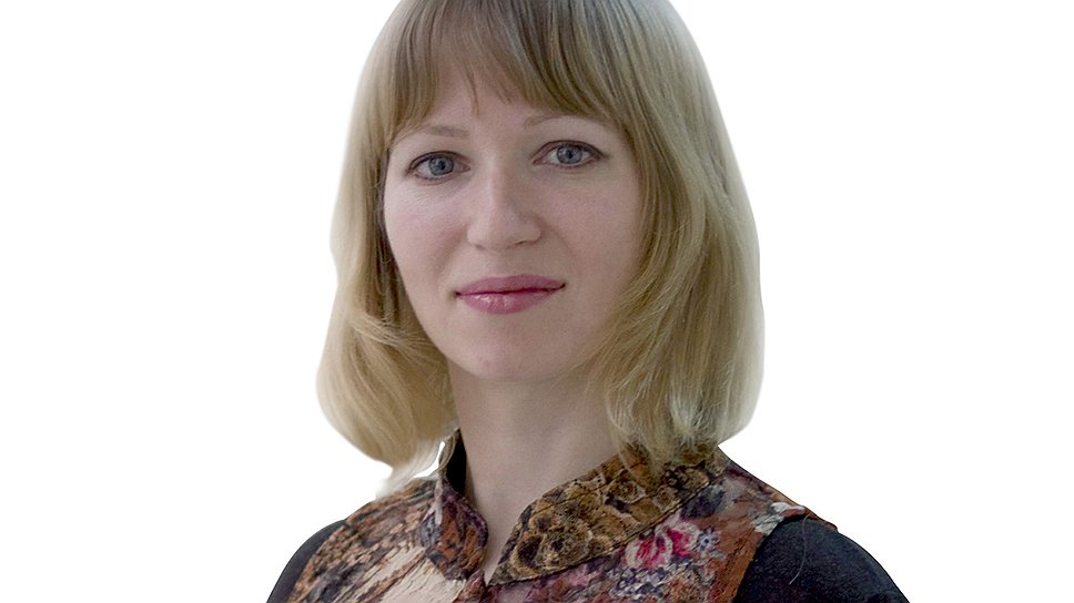 Наталья Горова, редактор «Коммерсантъ REVIEW».