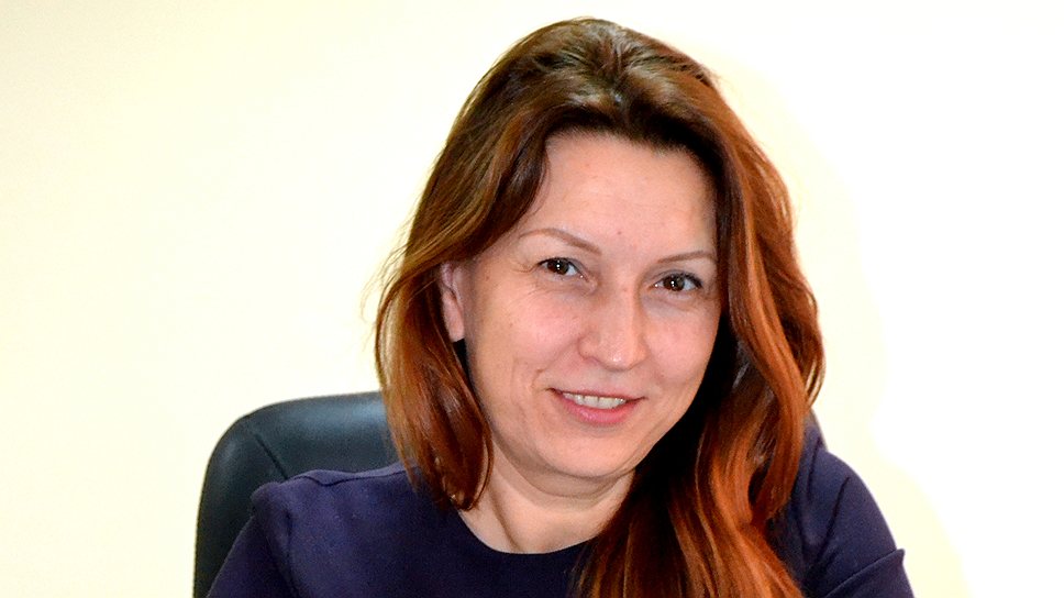 Лариса Гришина, директор ГКУ КК «Центр энергосбережения и новых технологий».