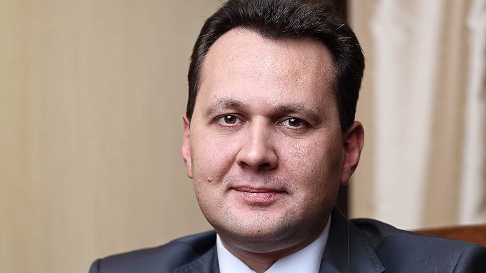 Генеральный директор ОАО «Курорты Северного Кавказа» Сергей Верещагин