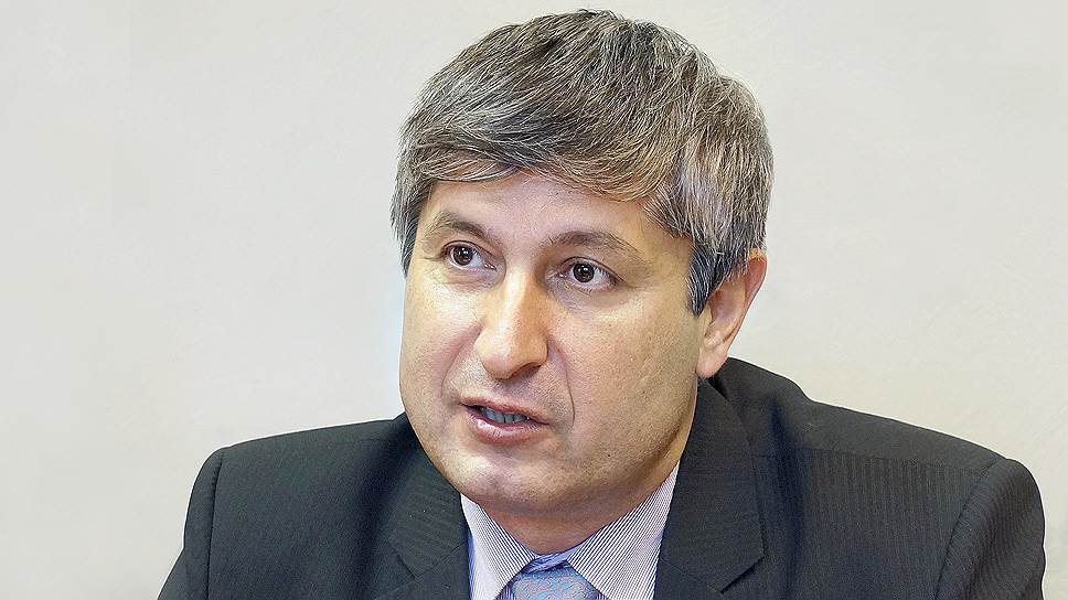Директор Ростовского филиала ОАО «Ростелеком» Сергей Алхасов.