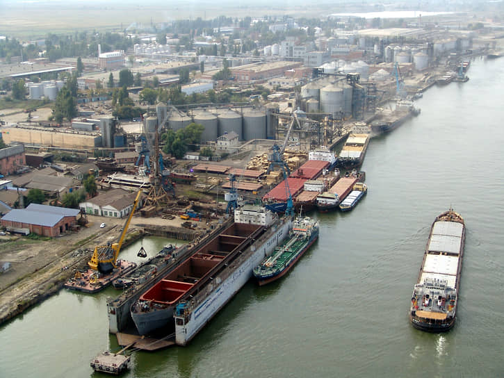 В Ростовской области есть нехватка контейнерных и зерновых терминалов, современных складов и производств по глубокой переработке сельхозпродукции 