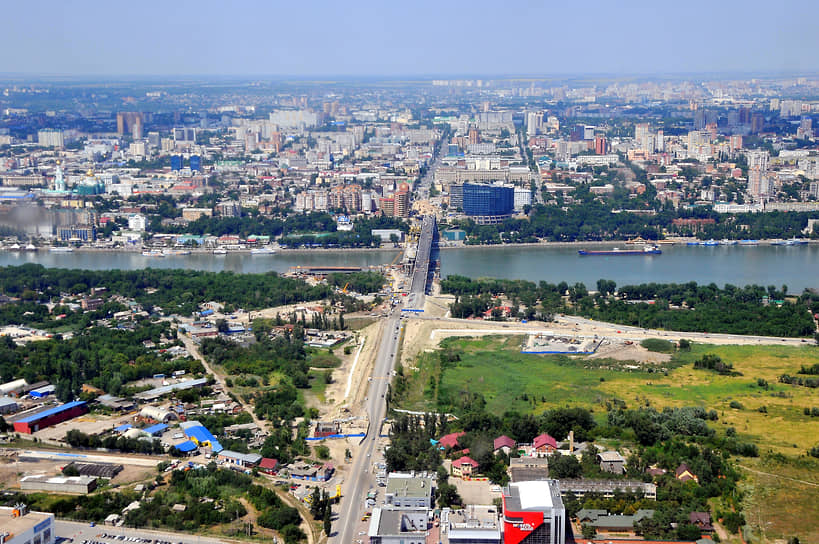 В прошлом году Ростов-на-Дону посетили свыше 2,1 млн транзитных туристов — на 17% больше, чем годом ранее