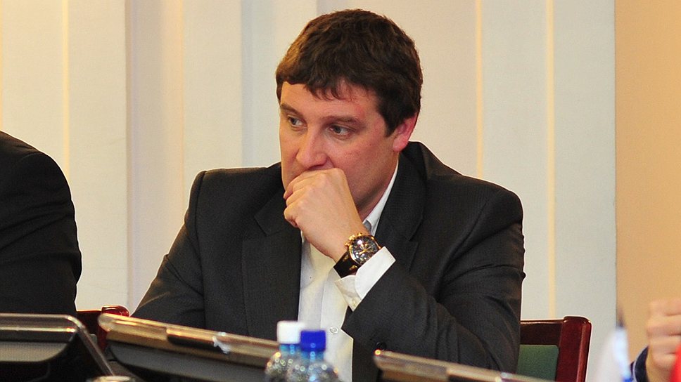 В миллионных убытках ЗАО «ПТС» Сергей Алехин винит областных чиновников