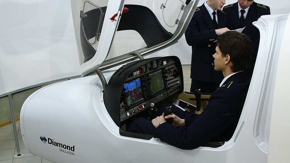 Авиатренажер, создающий полную иллюзию полета,&amp;#8201;— необходимый инструмент обучения и тренировок пилотов