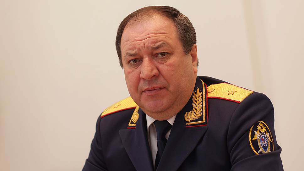 Глава СУ СКР по Самарской области Валерий Самодайкин считает, что после реорганизации ведомства ему будет проще руководить подчиненными
